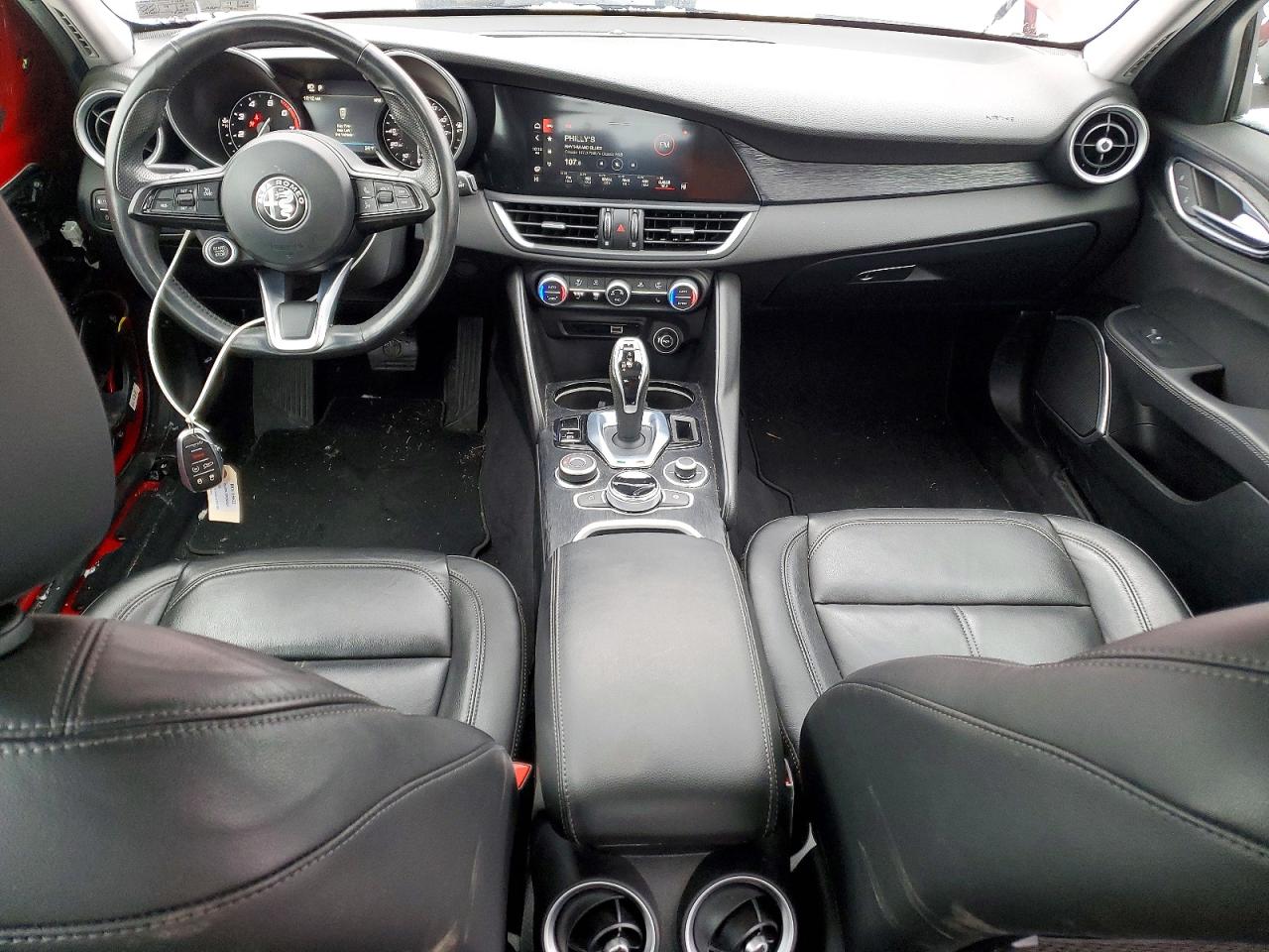 2020 ALFA ROMEO GIULIA photo 22