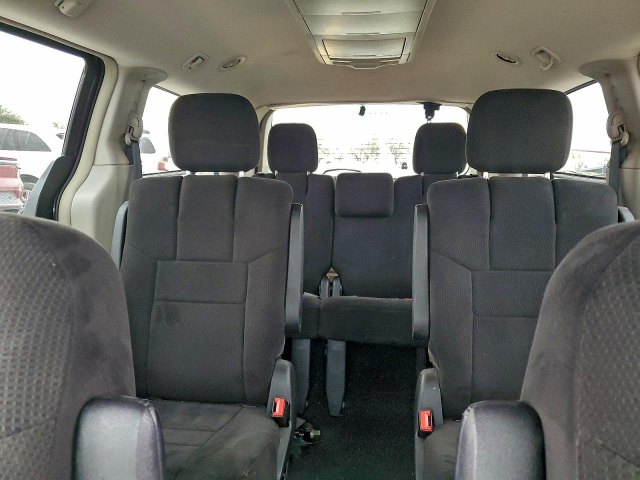 2012 DODGE GRAND CARAVAN CREW photo 10