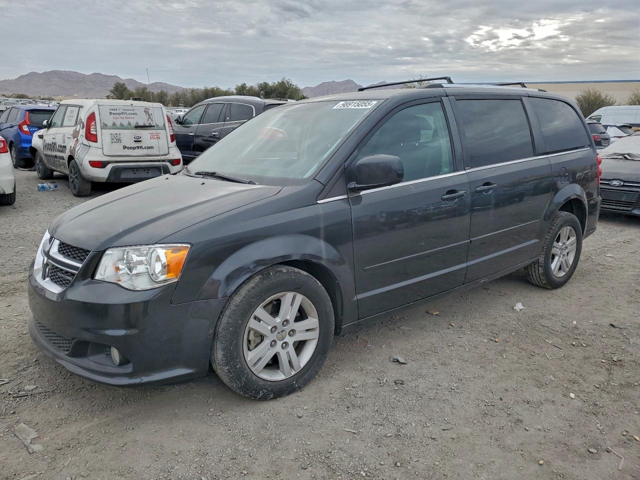 2012 DODGE GRAND CARAVAN