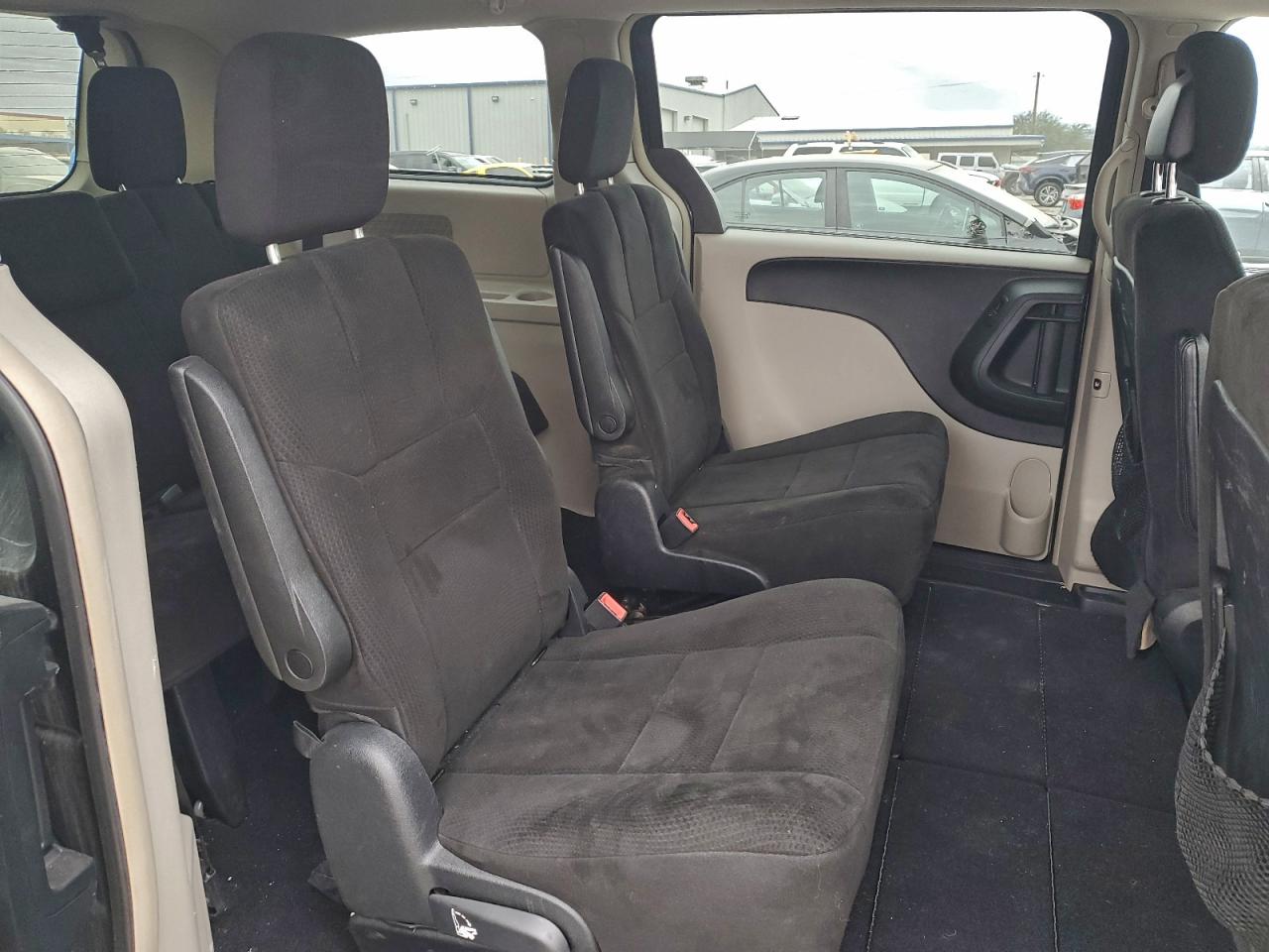 2012 DODGE GRAND CARAVAN CREW photo 11