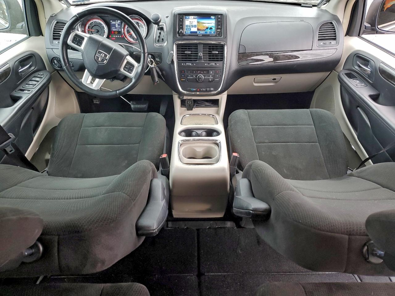 2012 DODGE GRAND CARAVAN CREW photo 8