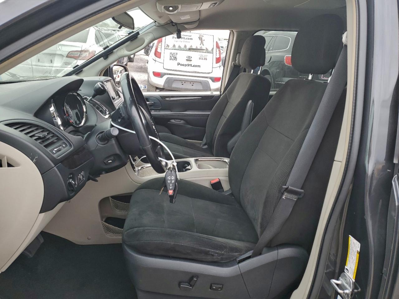 2012 DODGE GRAND CARAVAN CREW photo 7