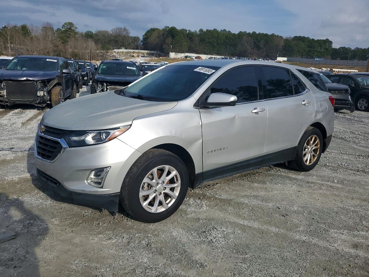 2018 CHEVROLET EQUINOX