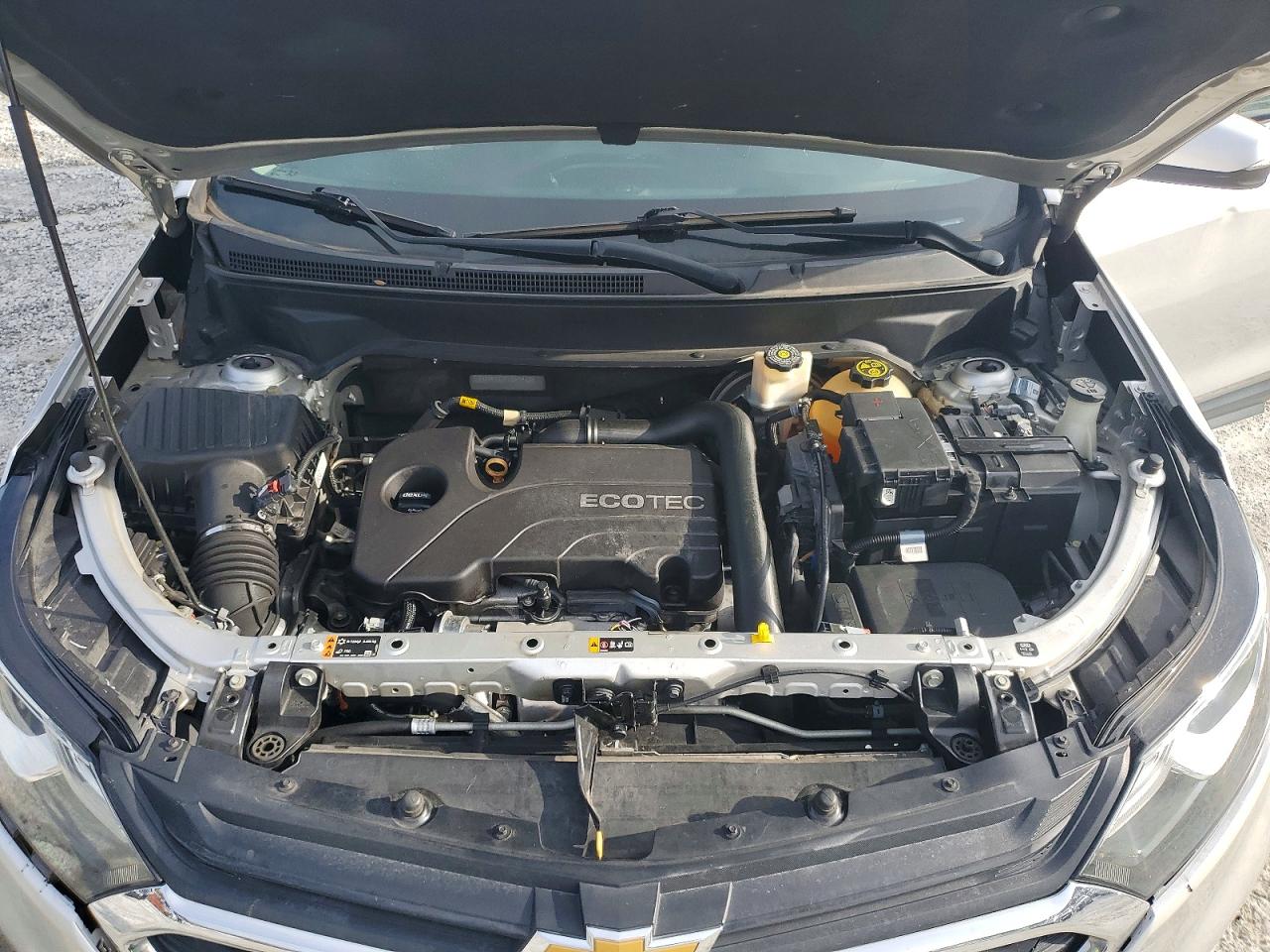 2018 CHEVROLET EQUINOX LT photo 12