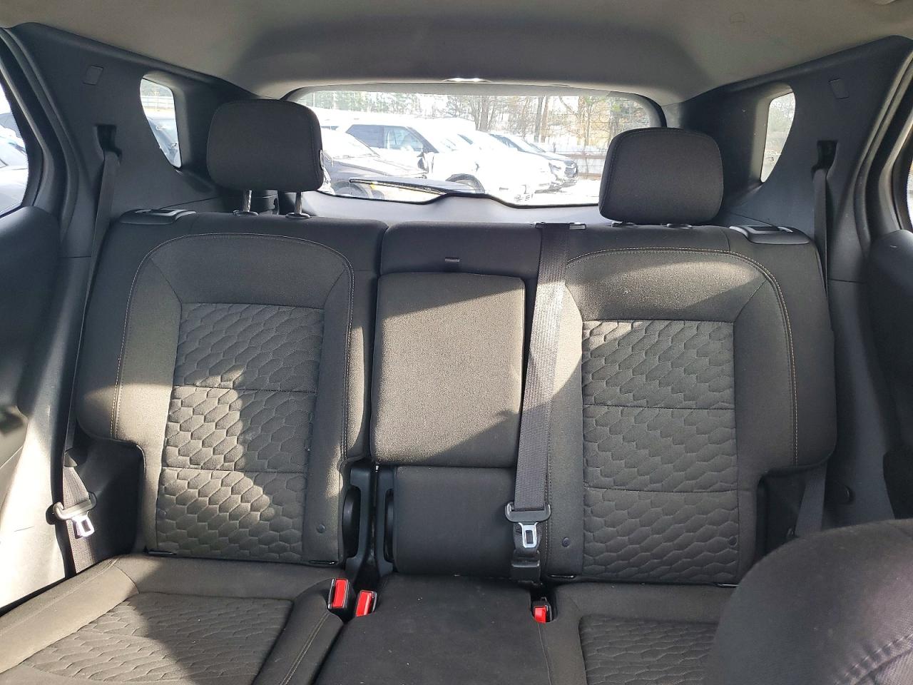2018 CHEVROLET EQUINOX LT photo 10