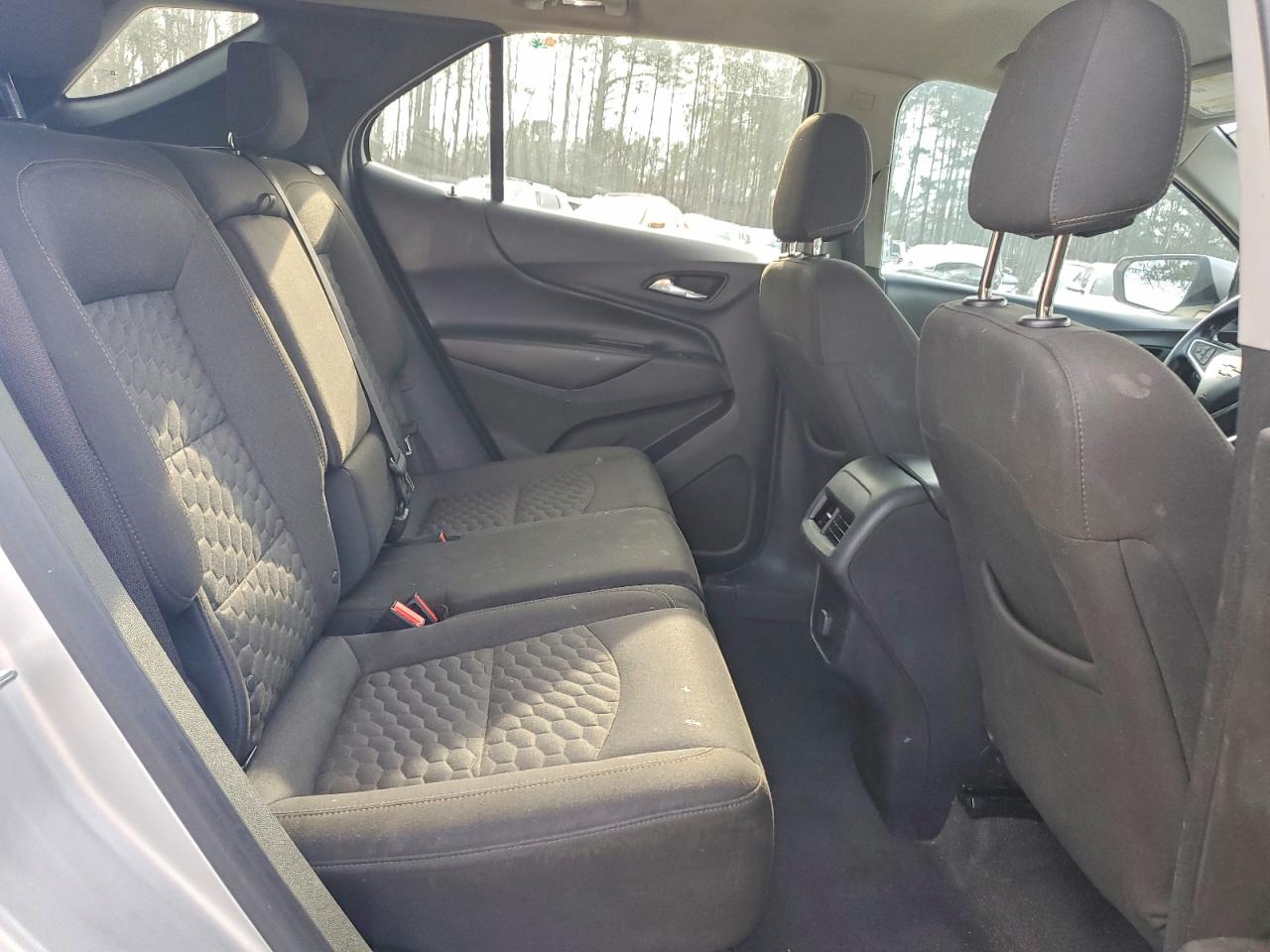 2018 CHEVROLET EQUINOX LT photo 11