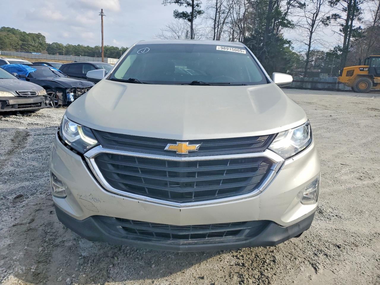 2018 CHEVROLET EQUINOX LT photo 5