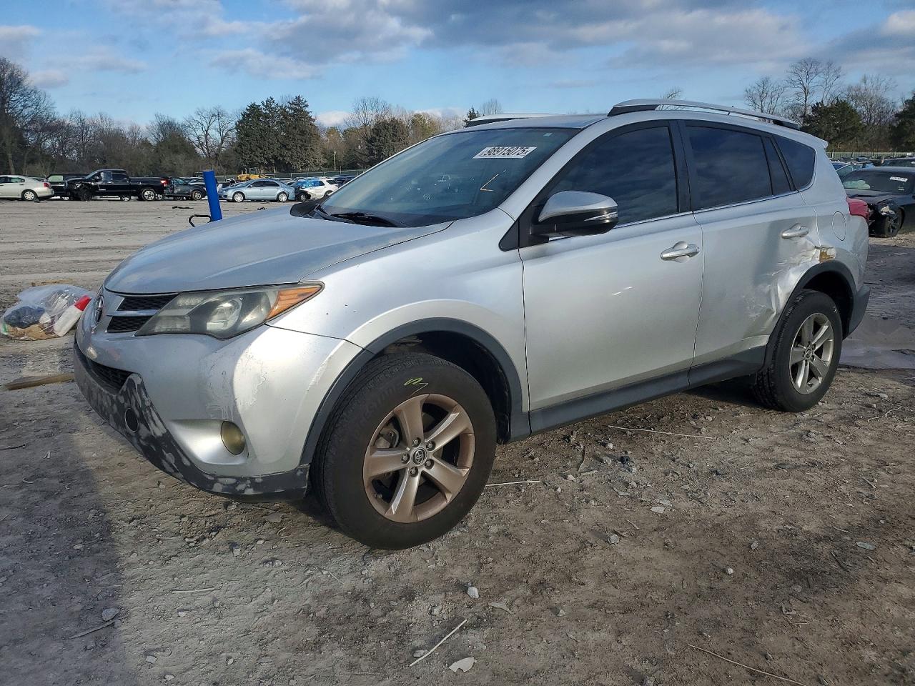 2015 TOYOTA RAV4