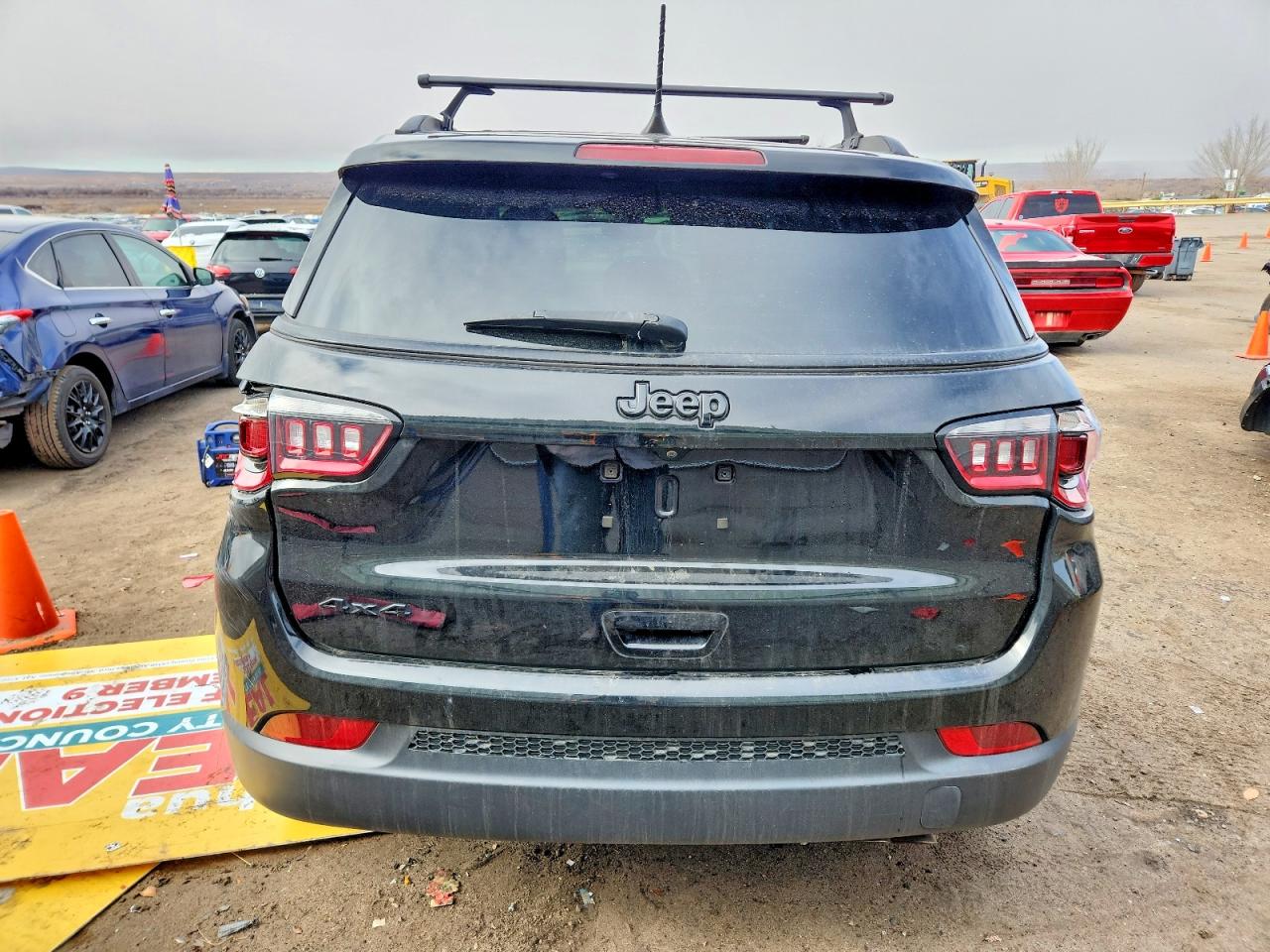 2019 JEEP COMPASS LATITUDE photo 6