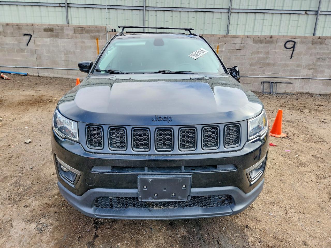 2019 JEEP COMPASS LATITUDE photo 5