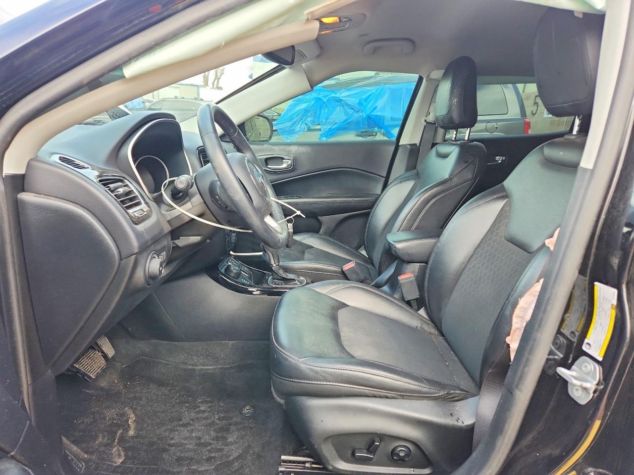 2019 JEEP COMPASS LATITUDE photo 7