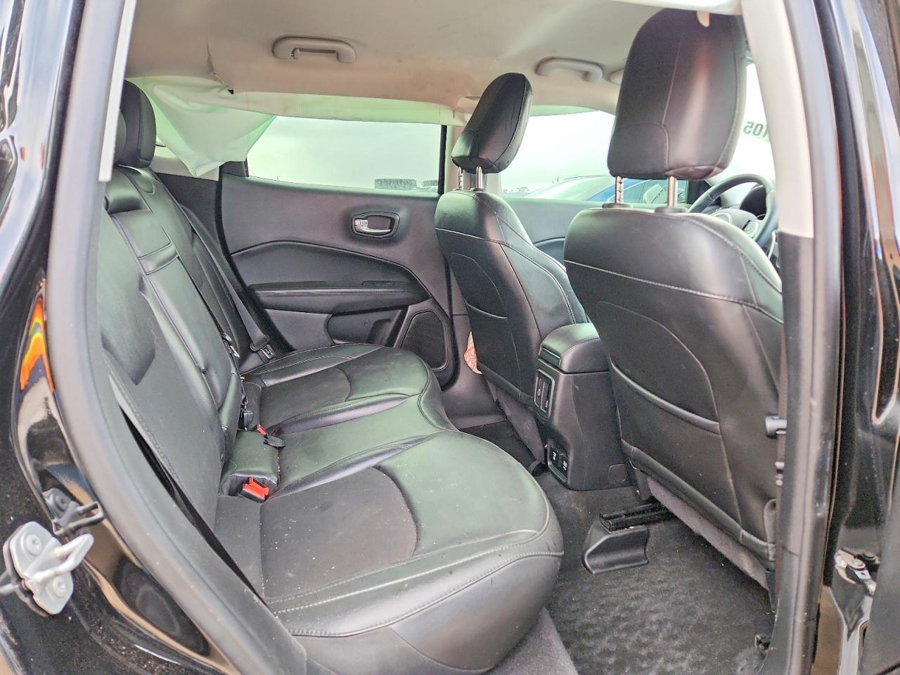 2019 JEEP COMPASS LATITUDE photo 11