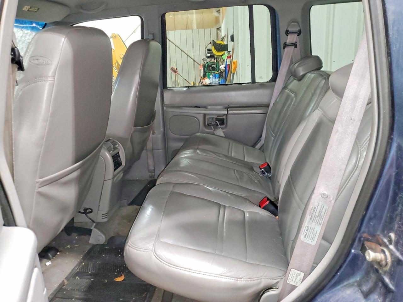 1999 FORD EXPLORER photo 31
