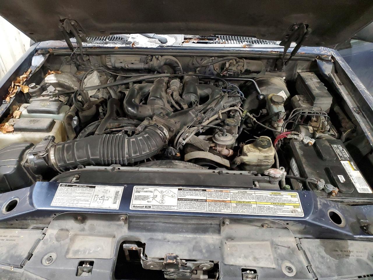 1999 FORD EXPLORER photo 34