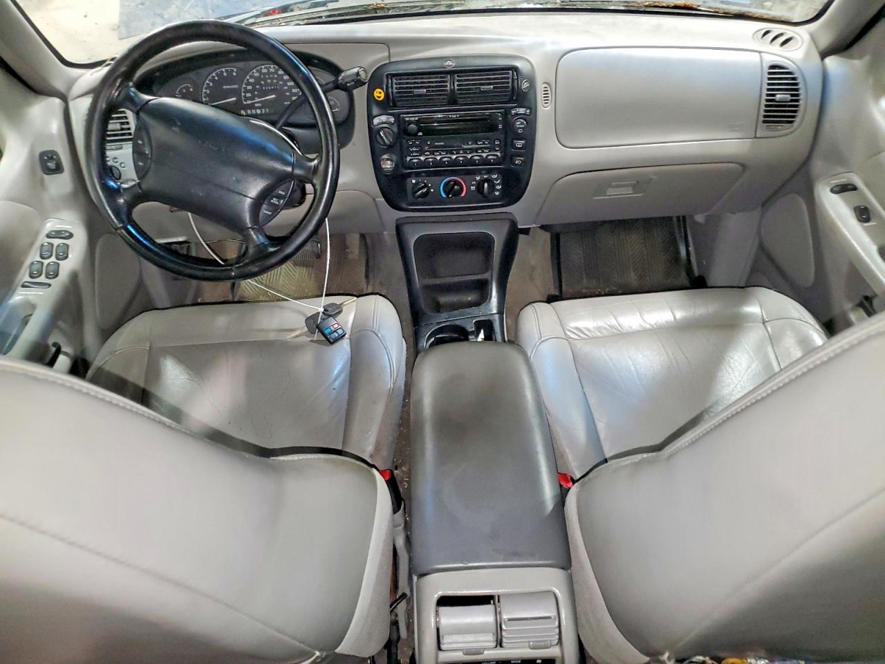 1999 FORD EXPLORER photo 22