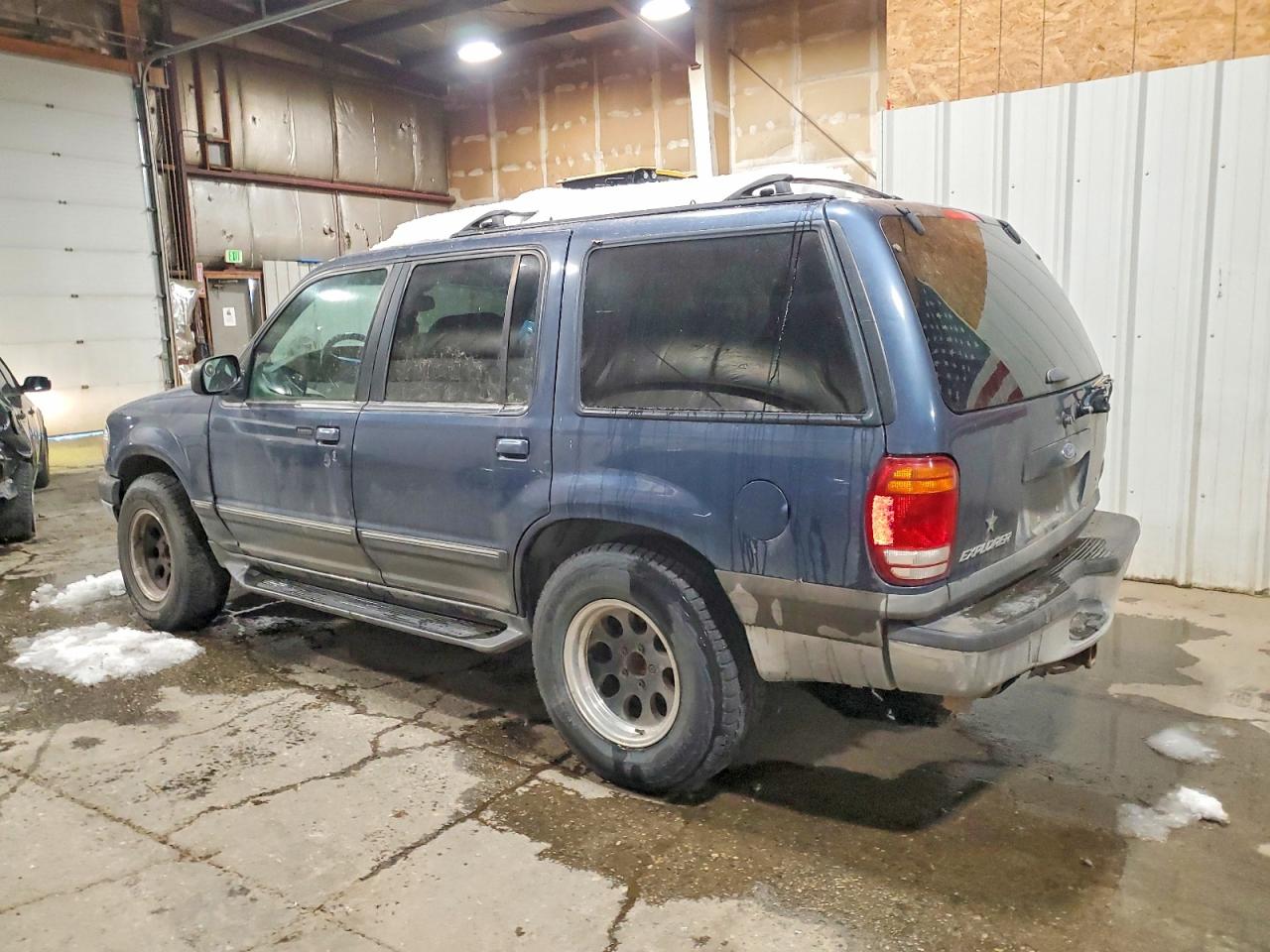 1999 FORD EXPLORER photo 4