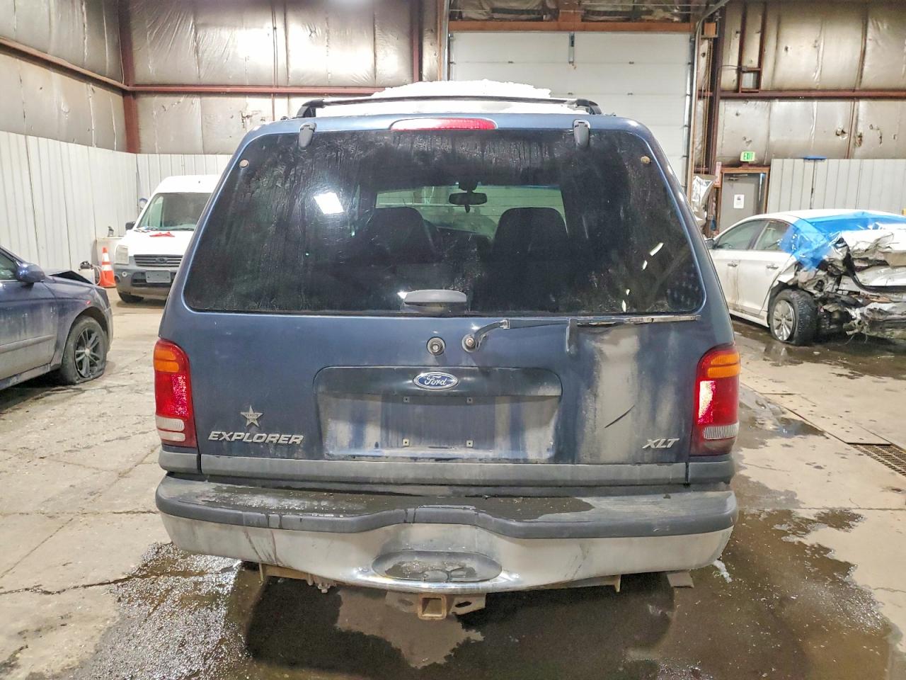 1999 FORD EXPLORER photo 16