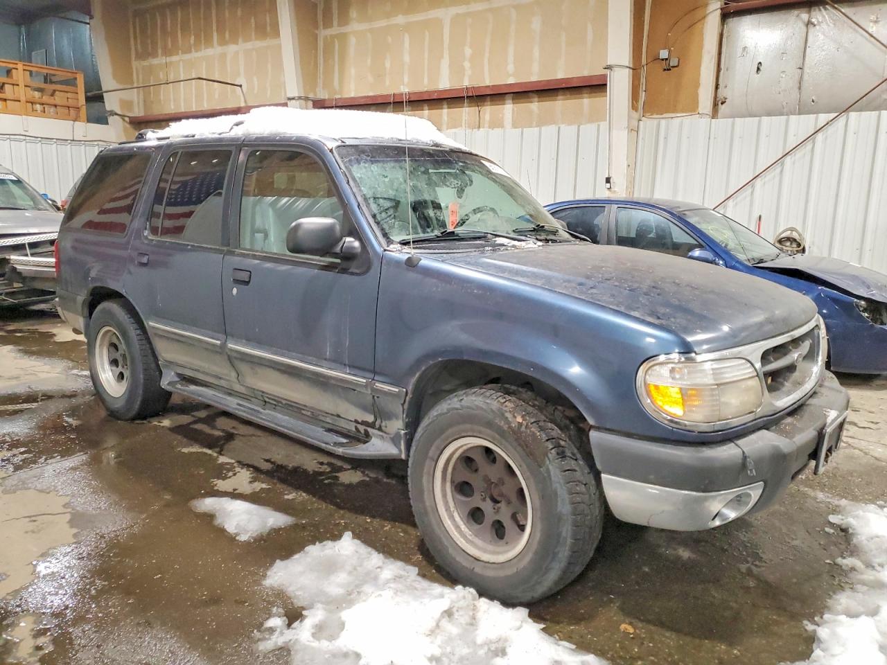 1999 FORD EXPLORER photo 10