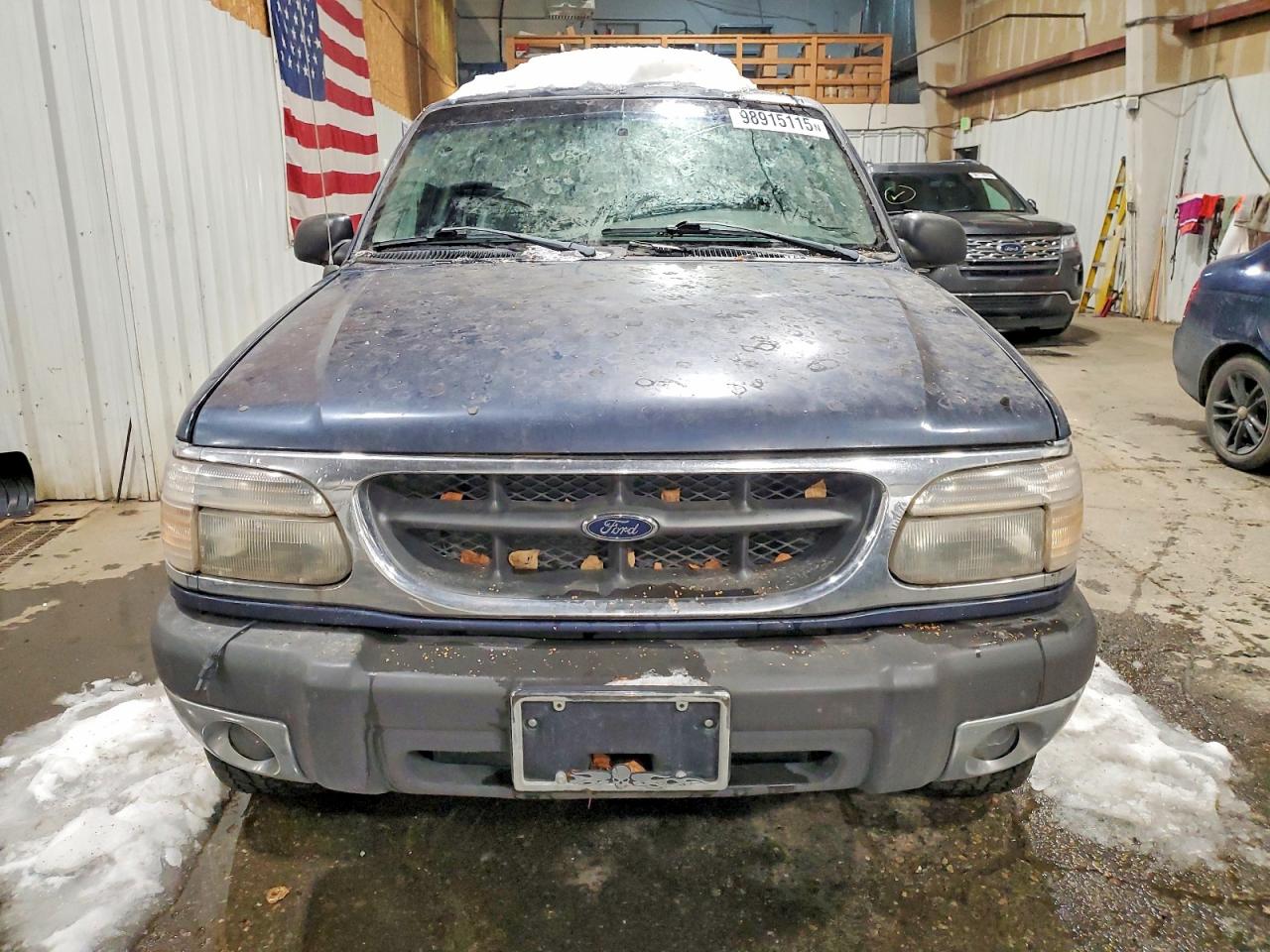 1999 FORD EXPLORER photo 13