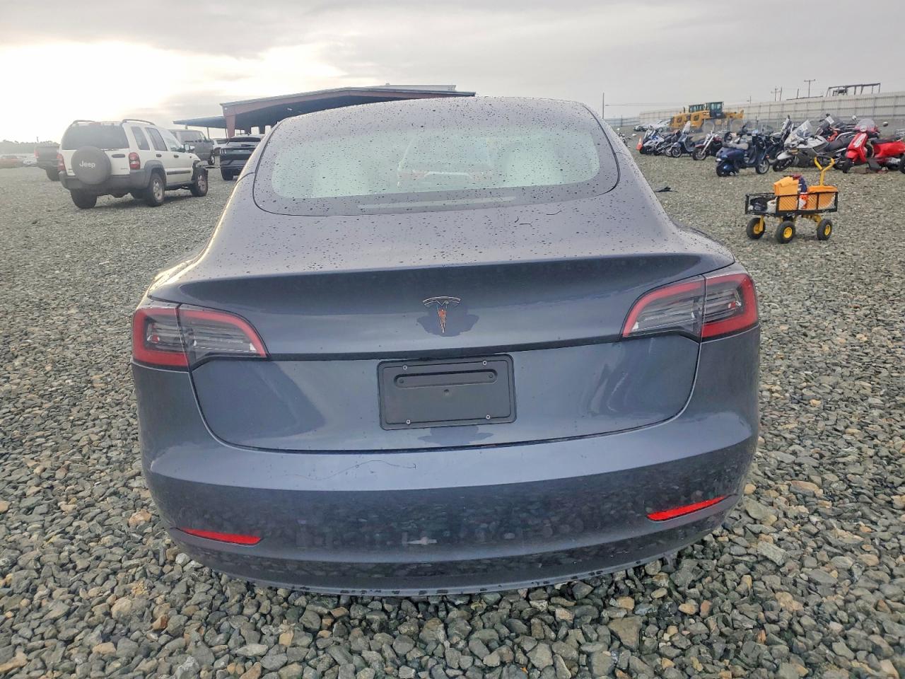 2023 TESLA MODEL 3 photo 21