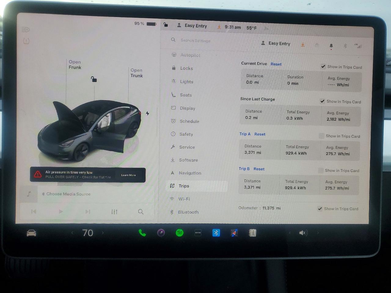 2023 TESLA MODEL 3 photo 33