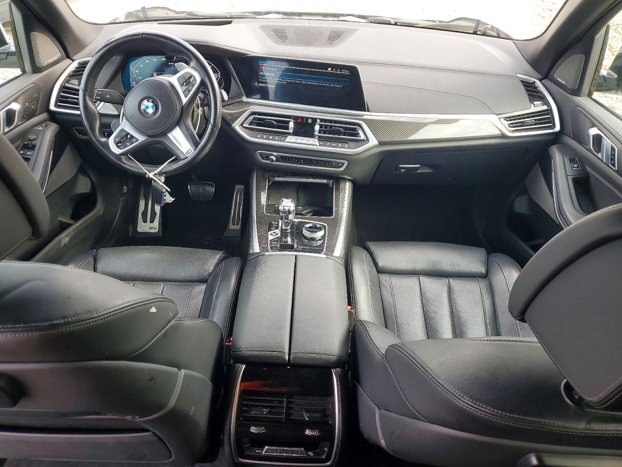 2022 BMW X5 M50I photo 8