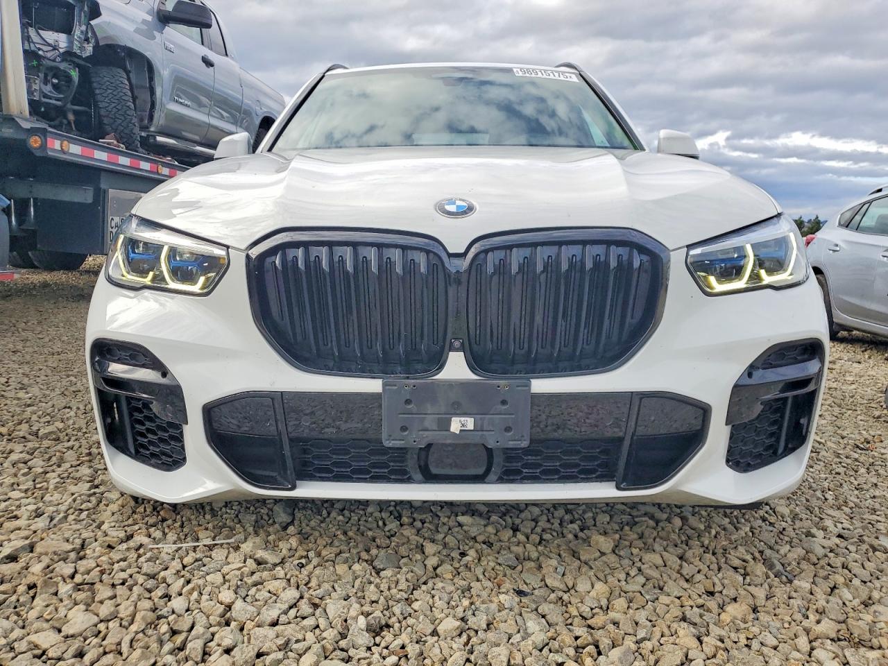 2022 BMW X5 M50I photo 5