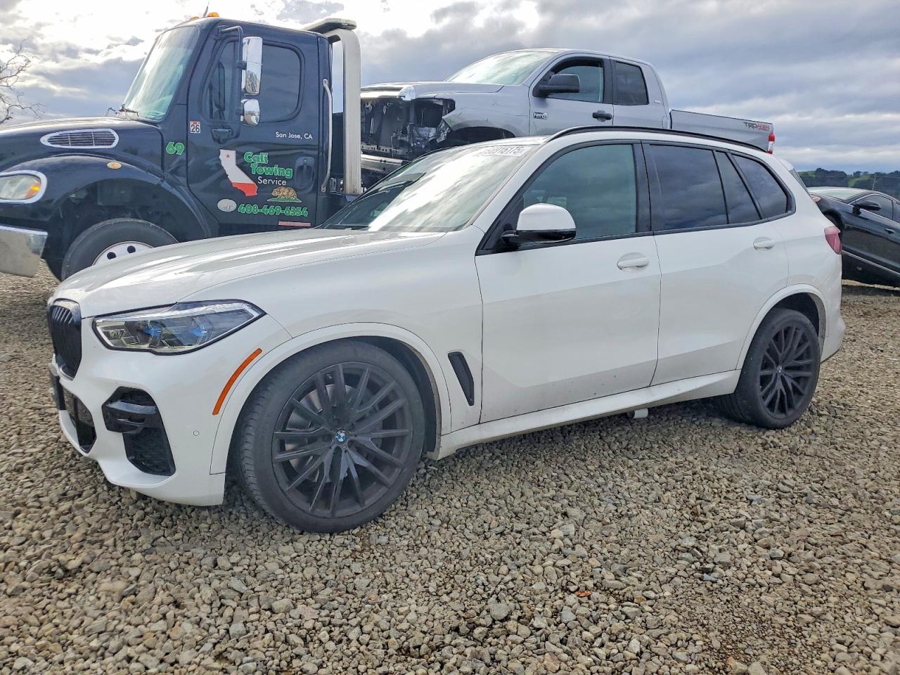 2022 BMW X5