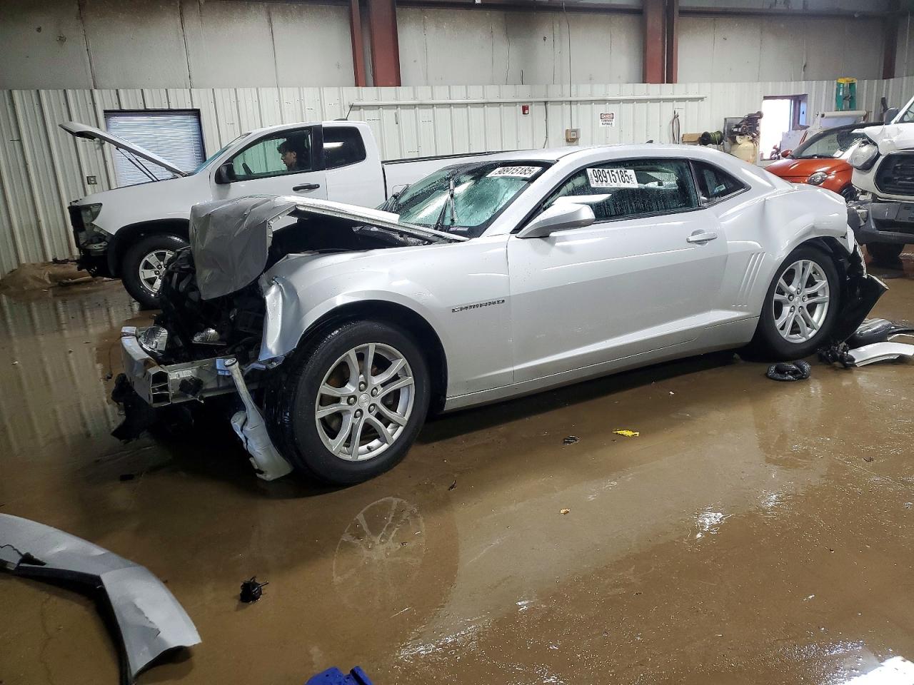 2013 CHEVROLET CAMARO