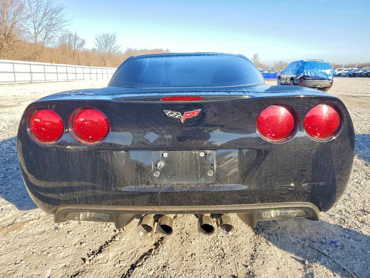 2010 CHEVROLET CORVETTE photo 6