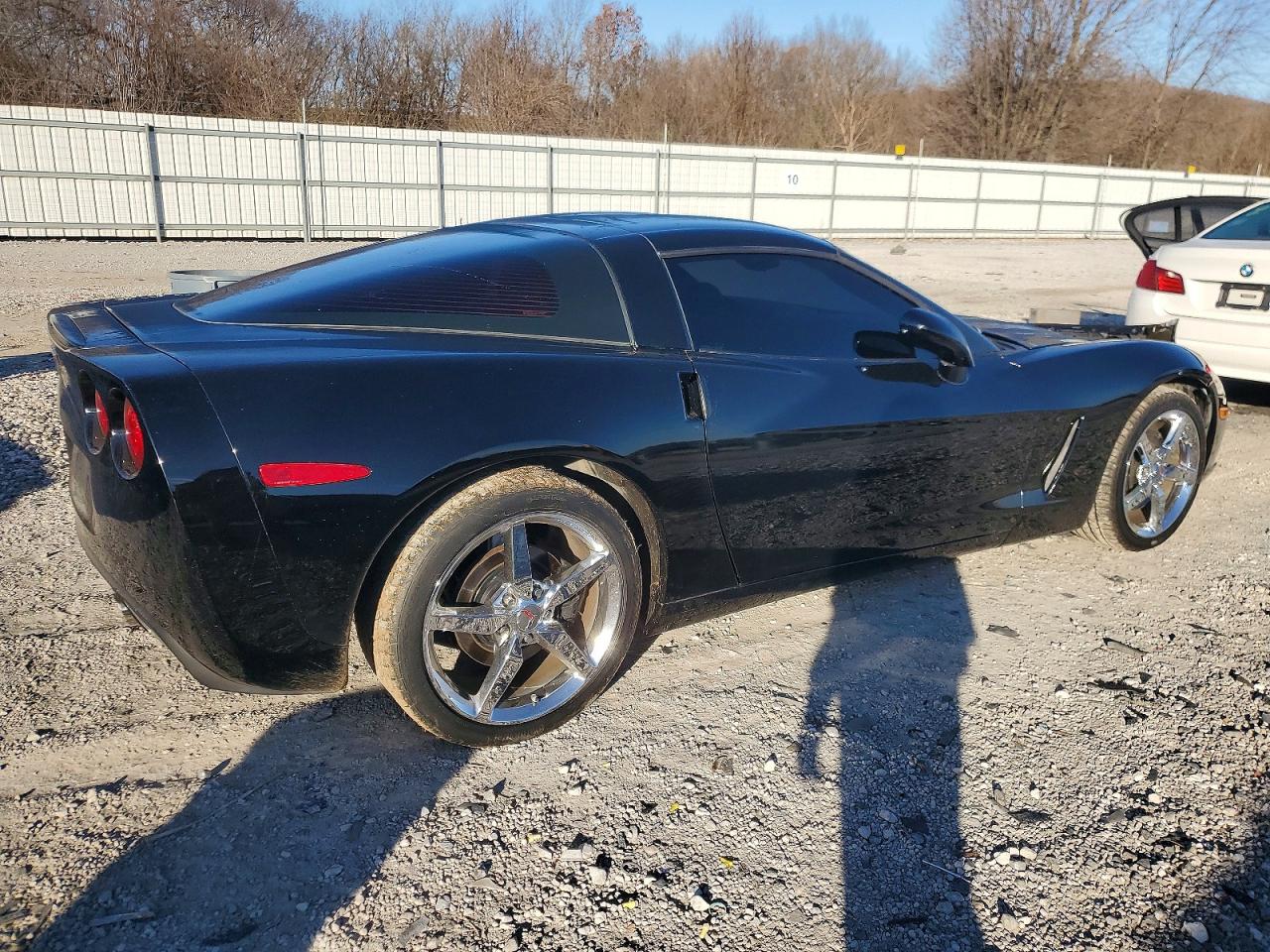 2010 CHEVROLET CORVETTE photo 3