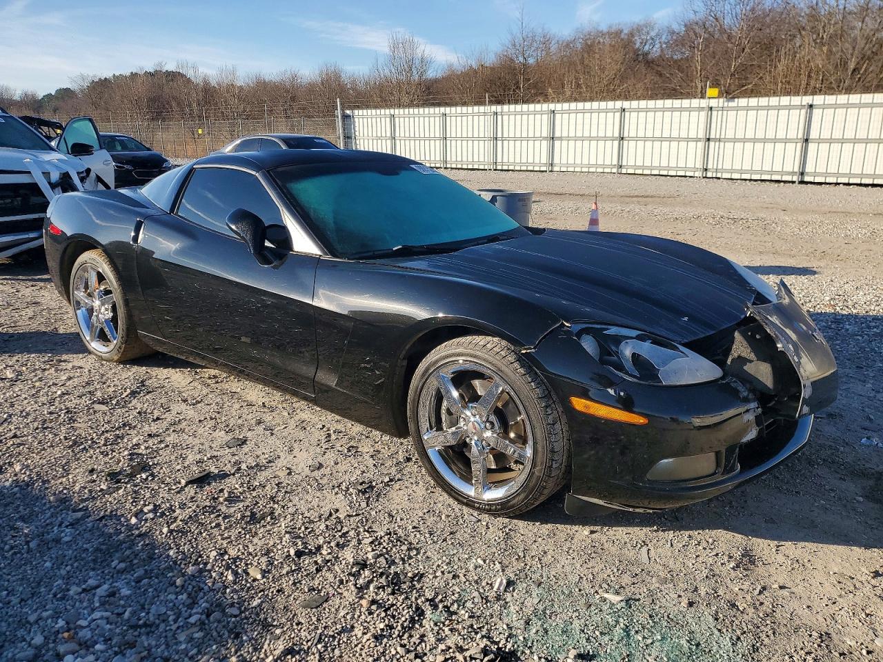 2010 CHEVROLET CORVETTE photo 4