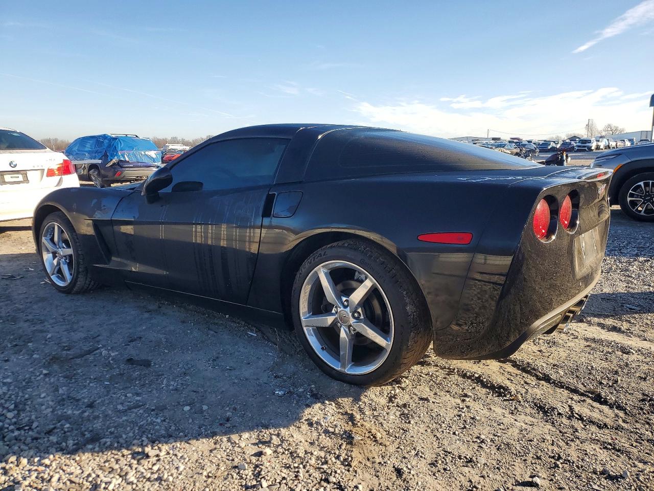 2010 CHEVROLET CORVETTE photo 2