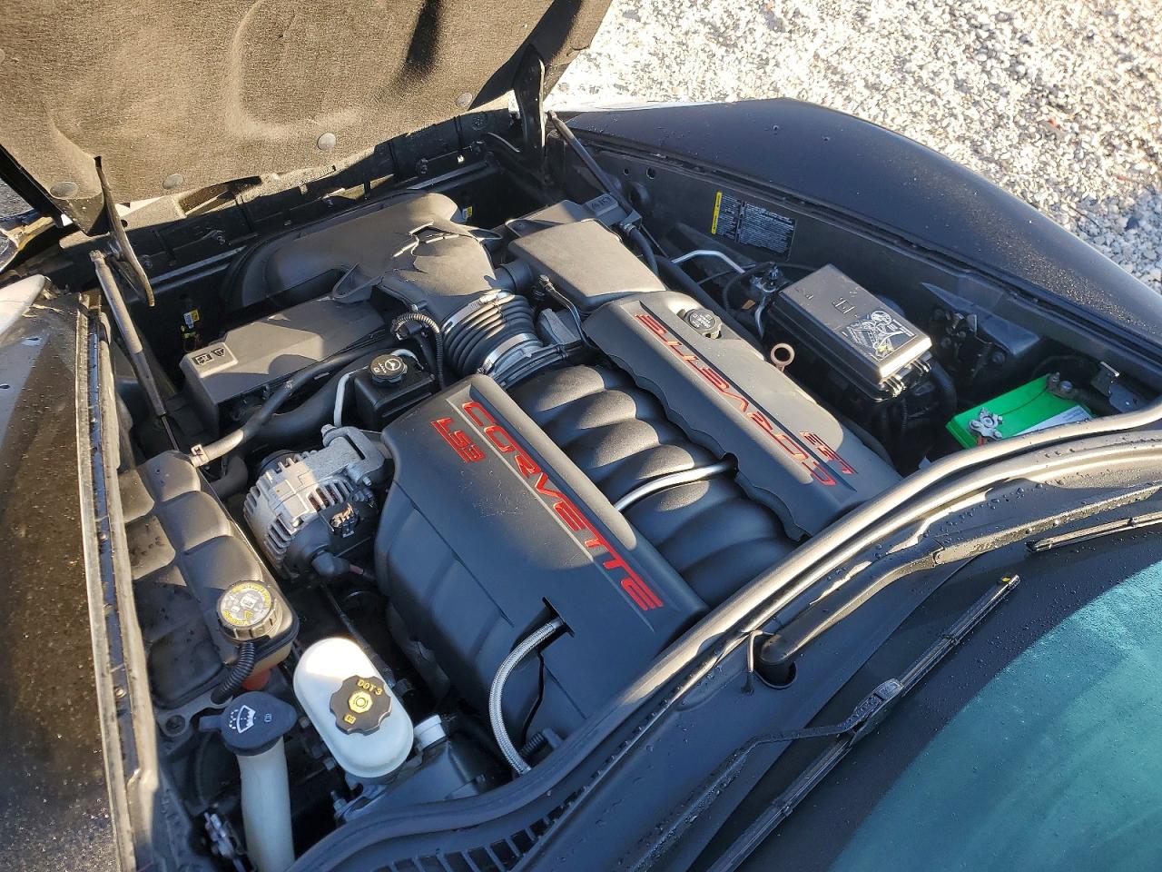 2010 CHEVROLET CORVETTE photo 11