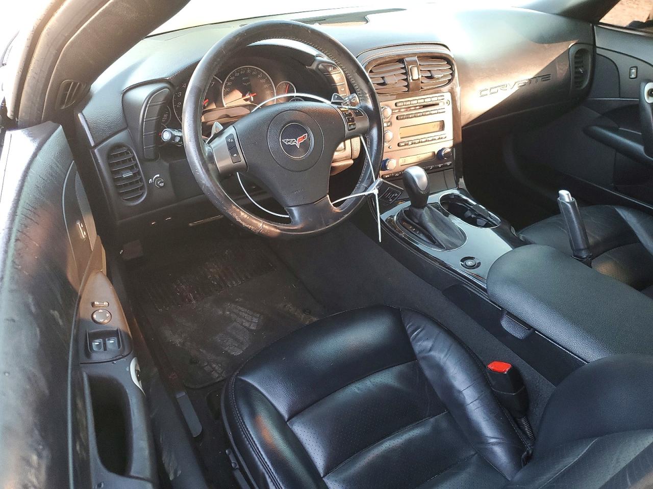 2010 CHEVROLET CORVETTE photo 8
