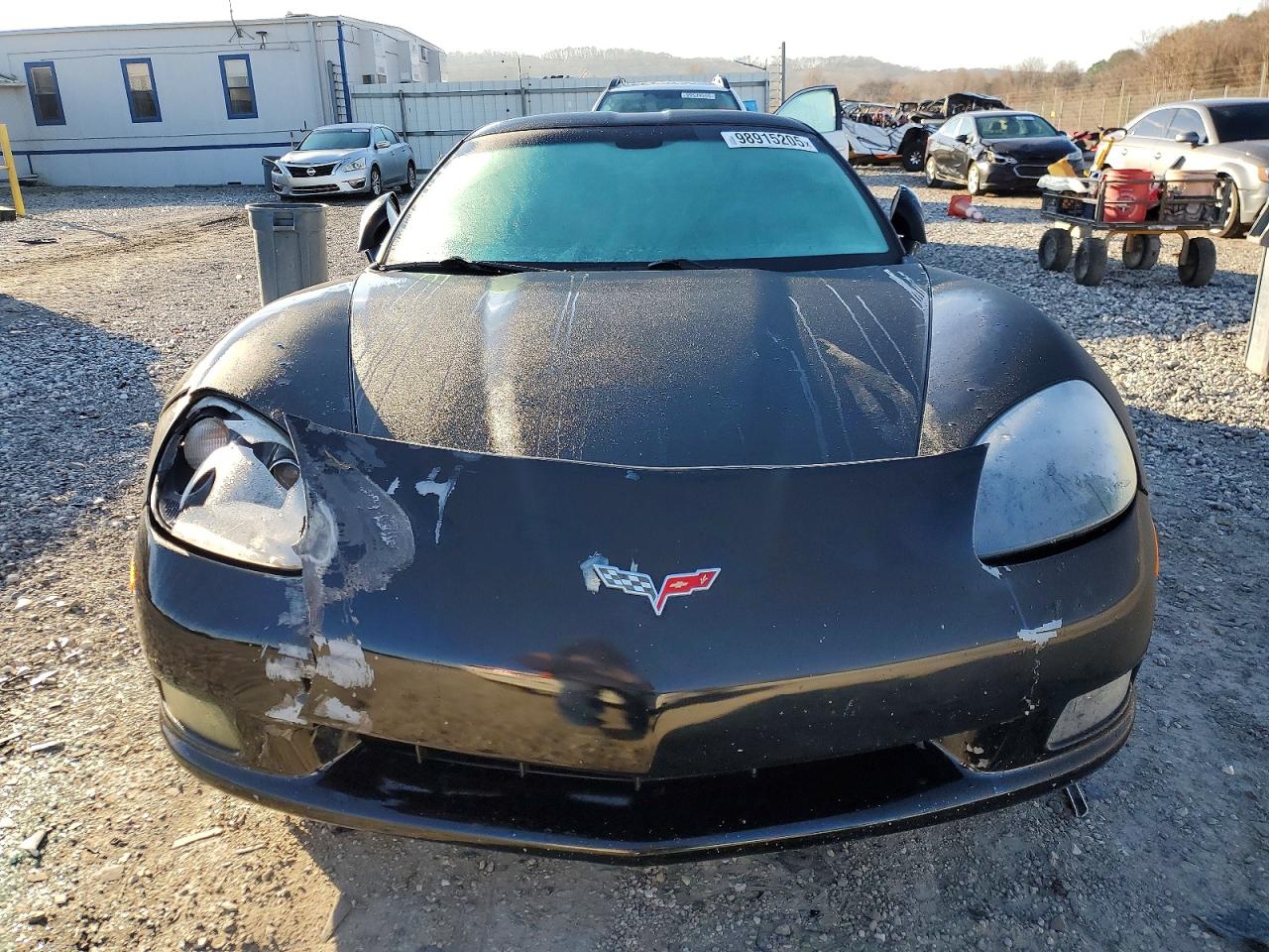2010 CHEVROLET CORVETTE photo 5