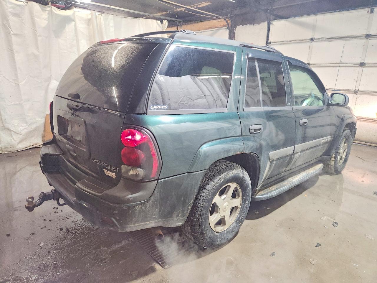 2004 CHEVROLET TRAILBLAZER LS photo 3
