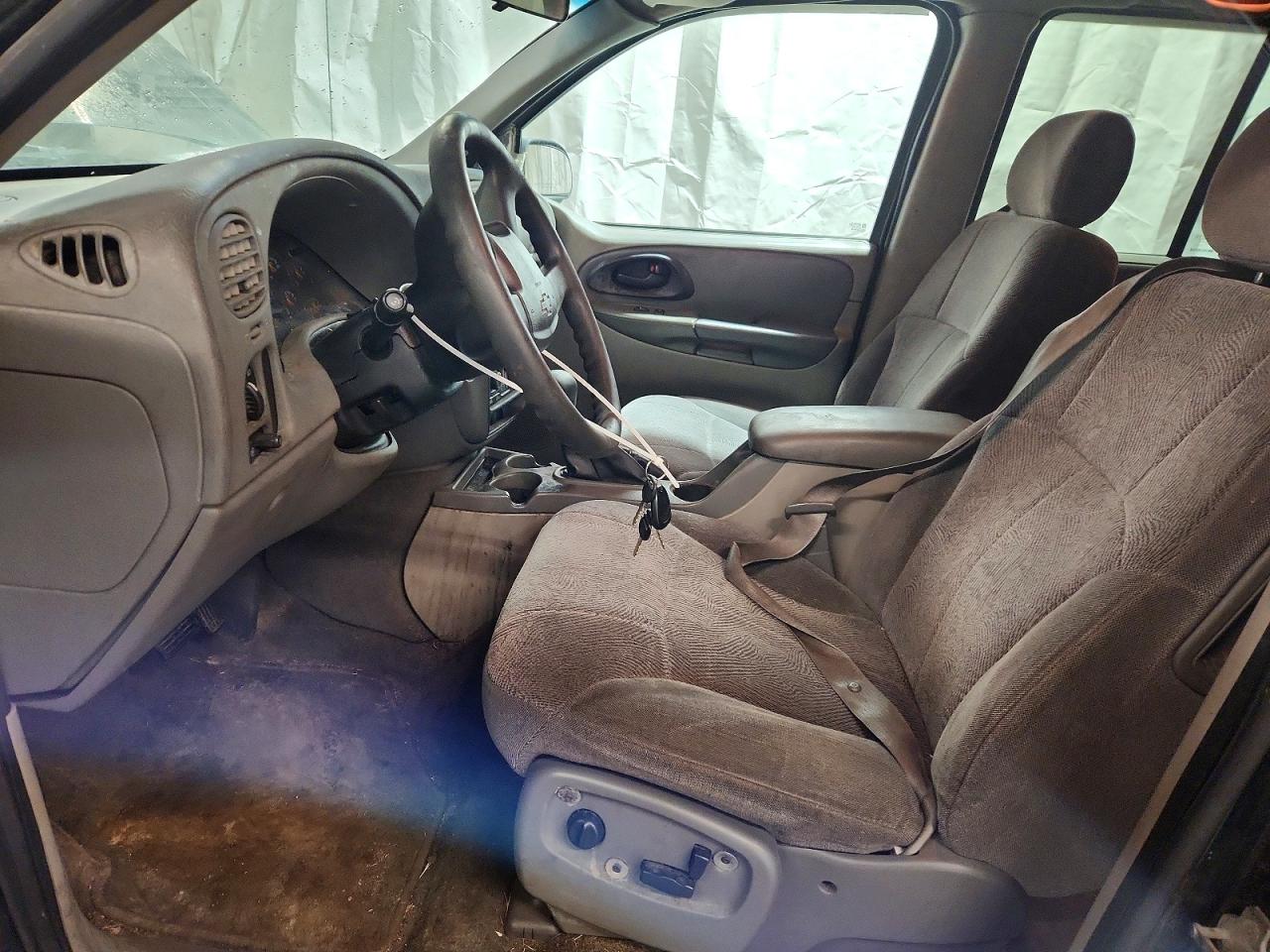2004 CHEVROLET TRAILBLAZER LS photo 7