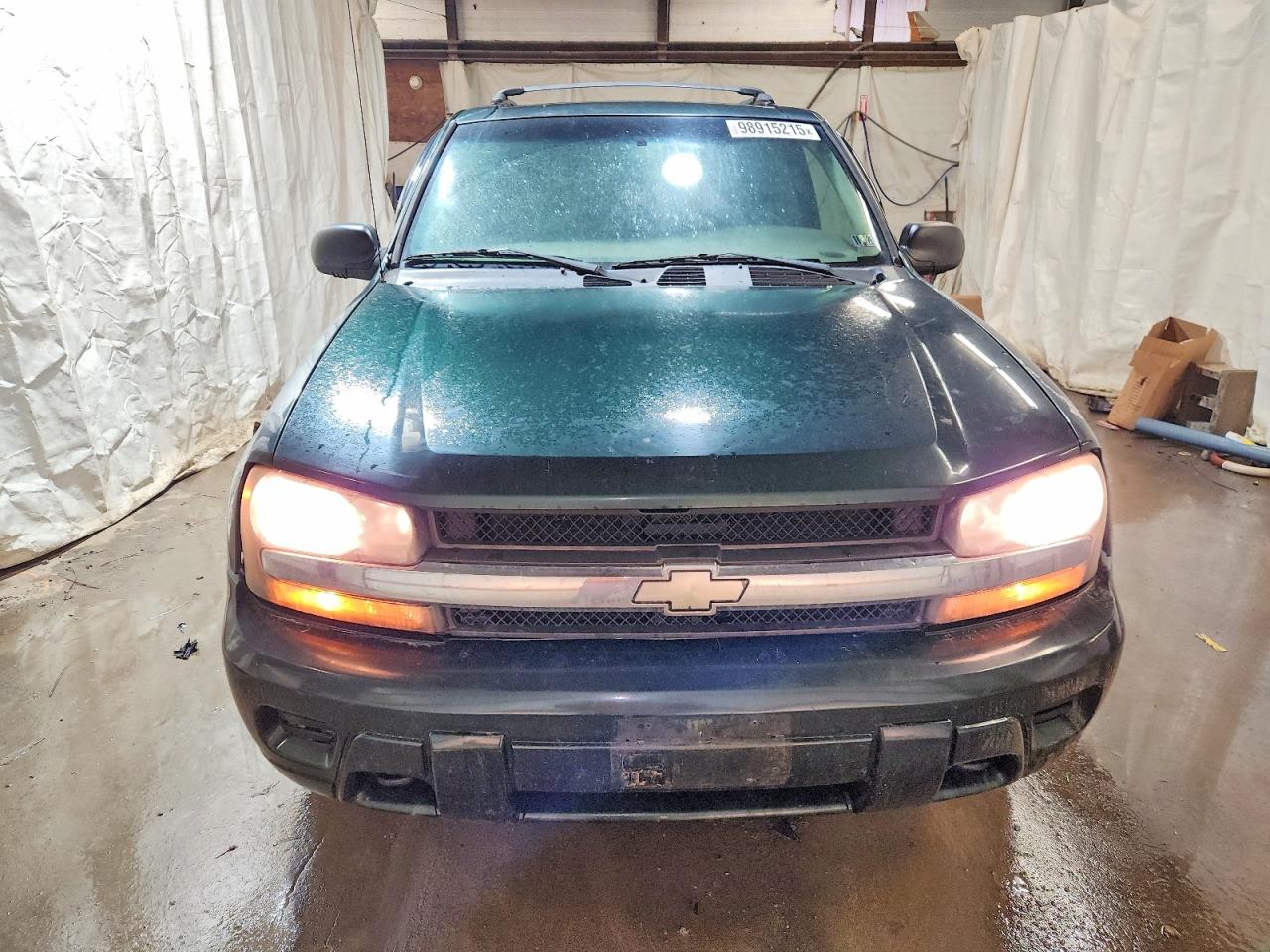 2004 CHEVROLET TRAILBLAZER LS photo 5