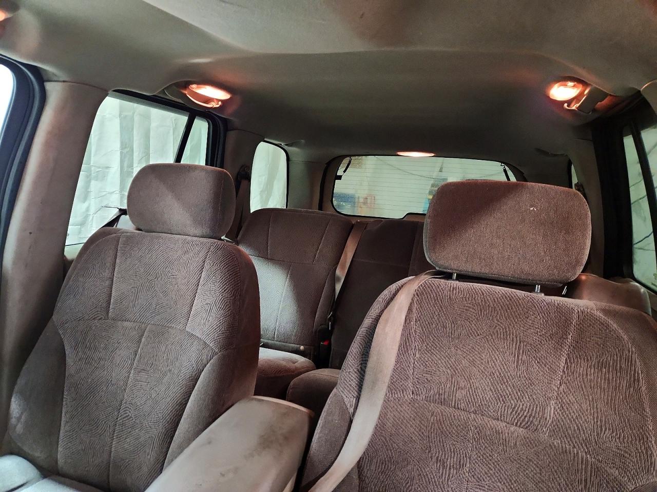 2004 CHEVROLET TRAILBLAZER LS photo 10