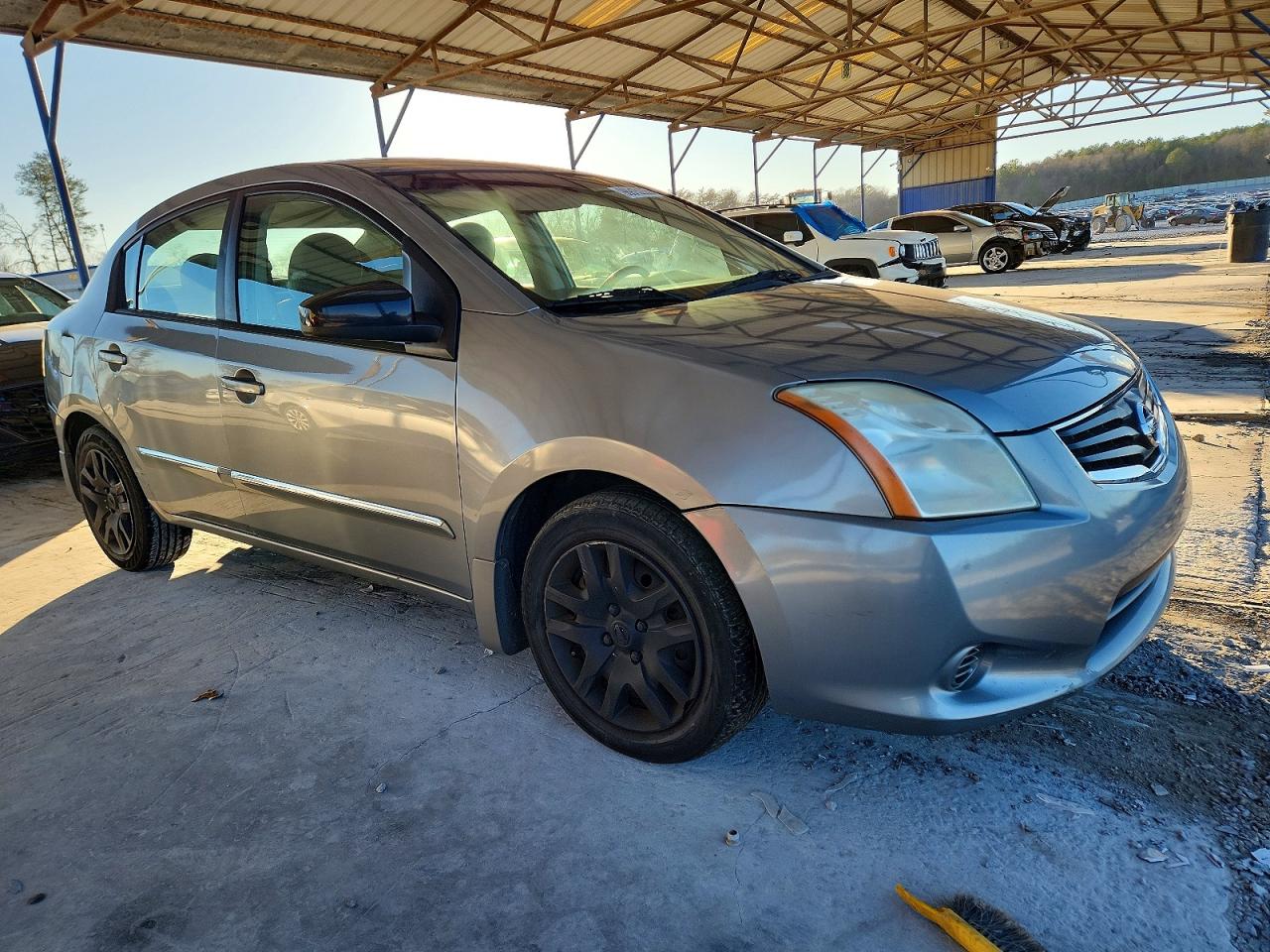 2011 NISSAN SENTRA 2.0 photo 4