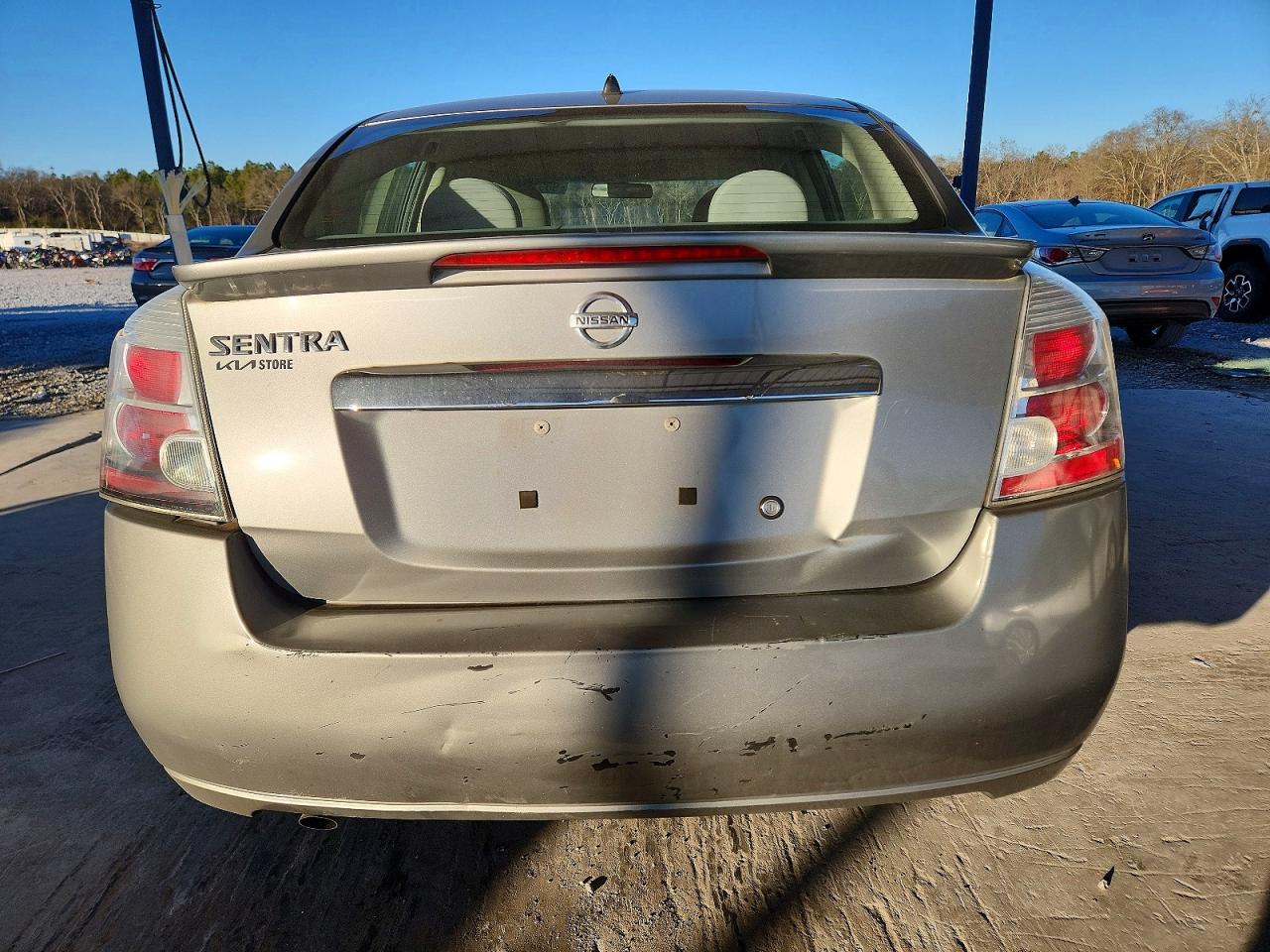 2011 NISSAN SENTRA 2.0 photo 6