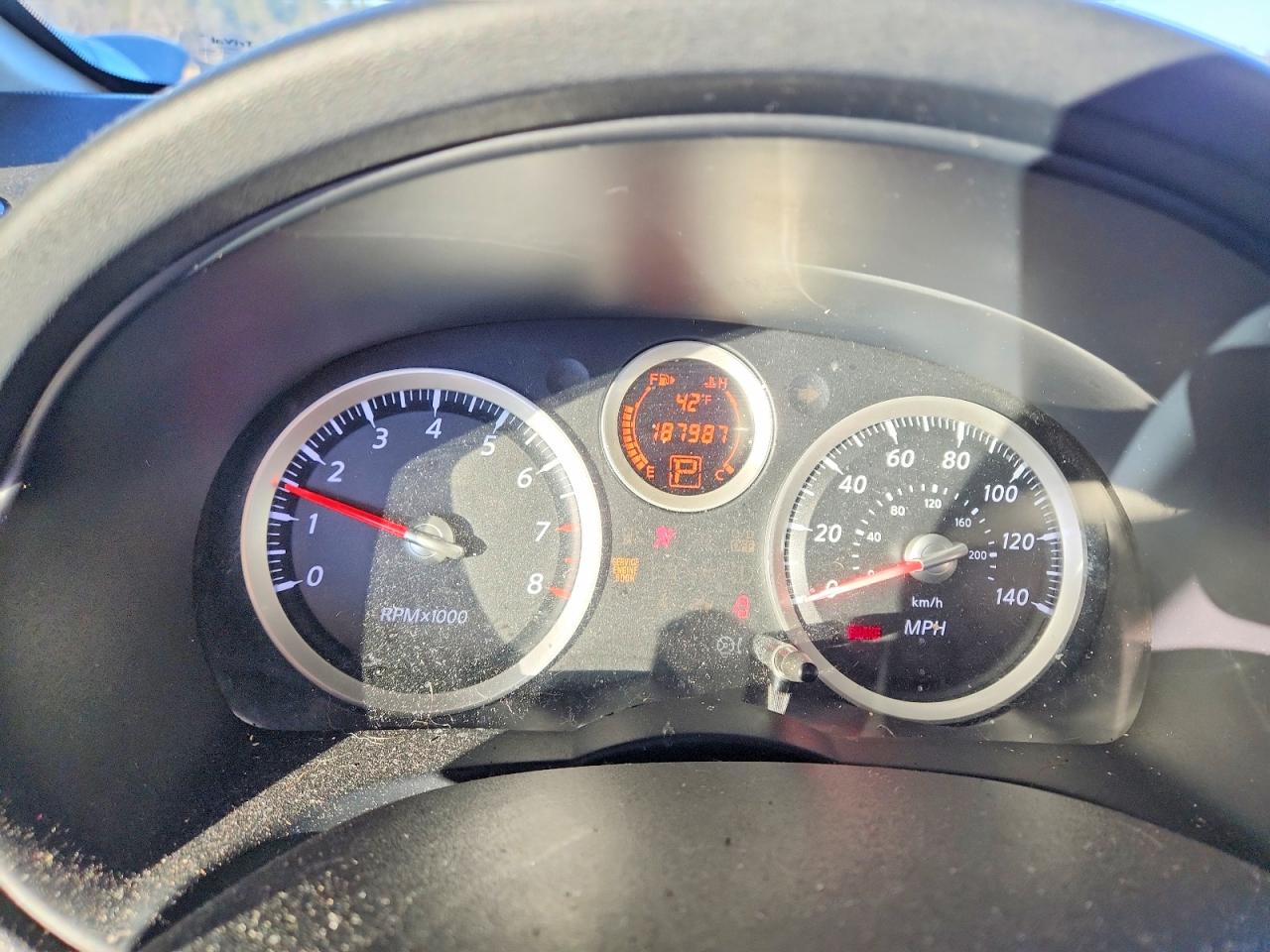 2011 NISSAN SENTRA 2.0 photo 9