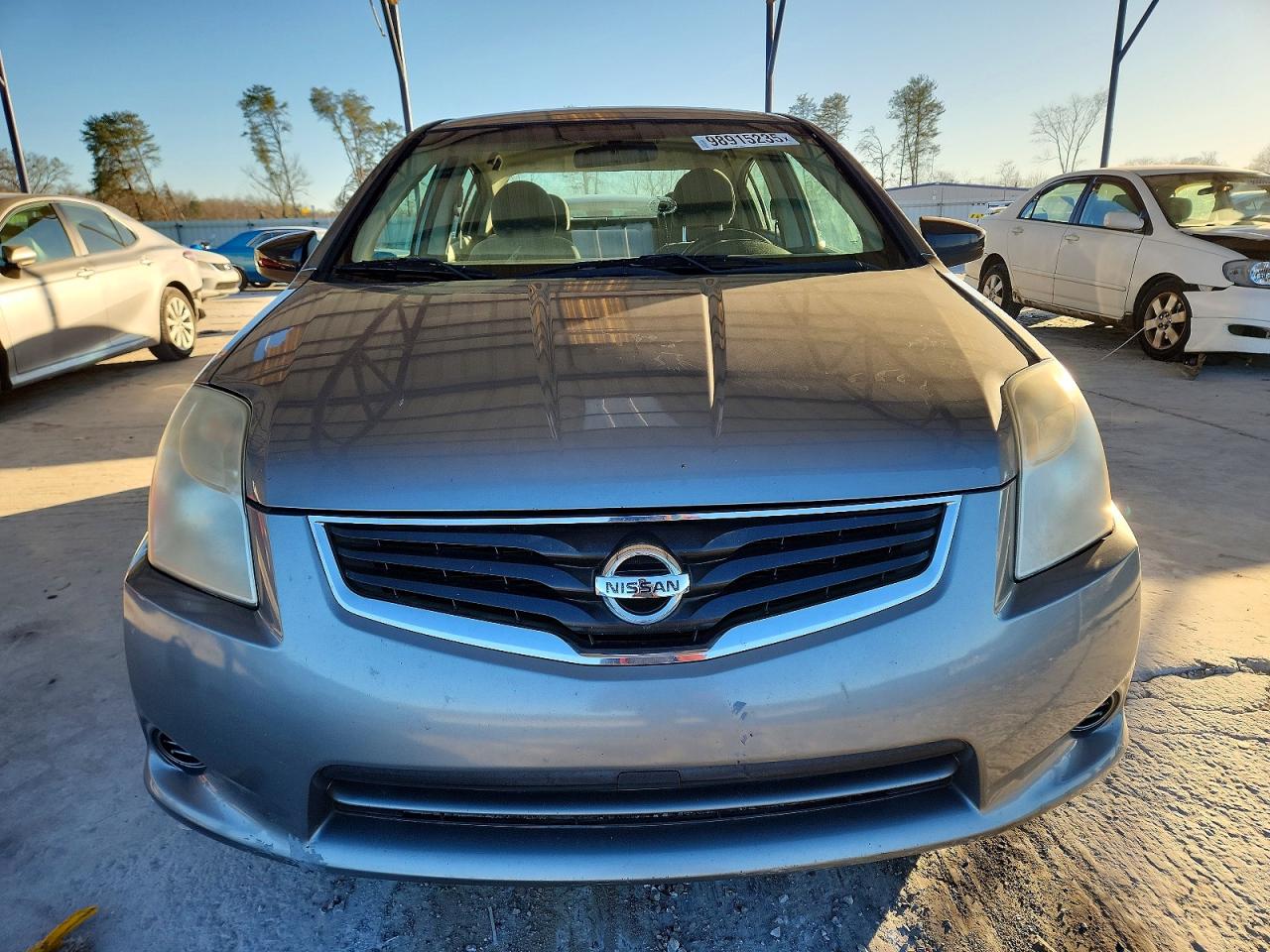2011 NISSAN SENTRA 2.0 photo 5
