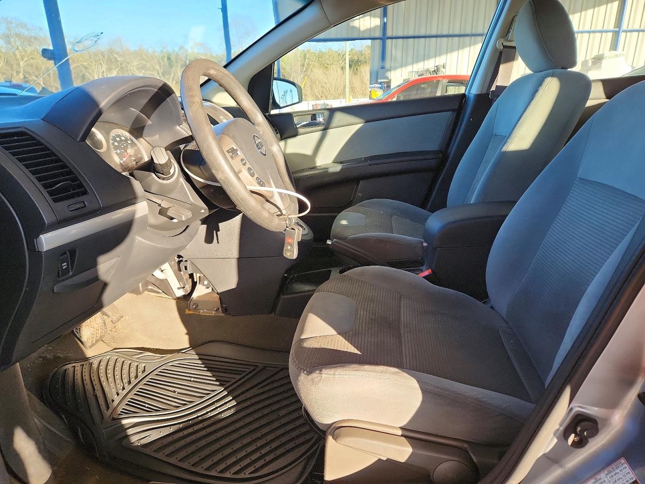 2011 NISSAN SENTRA 2.0 photo 7