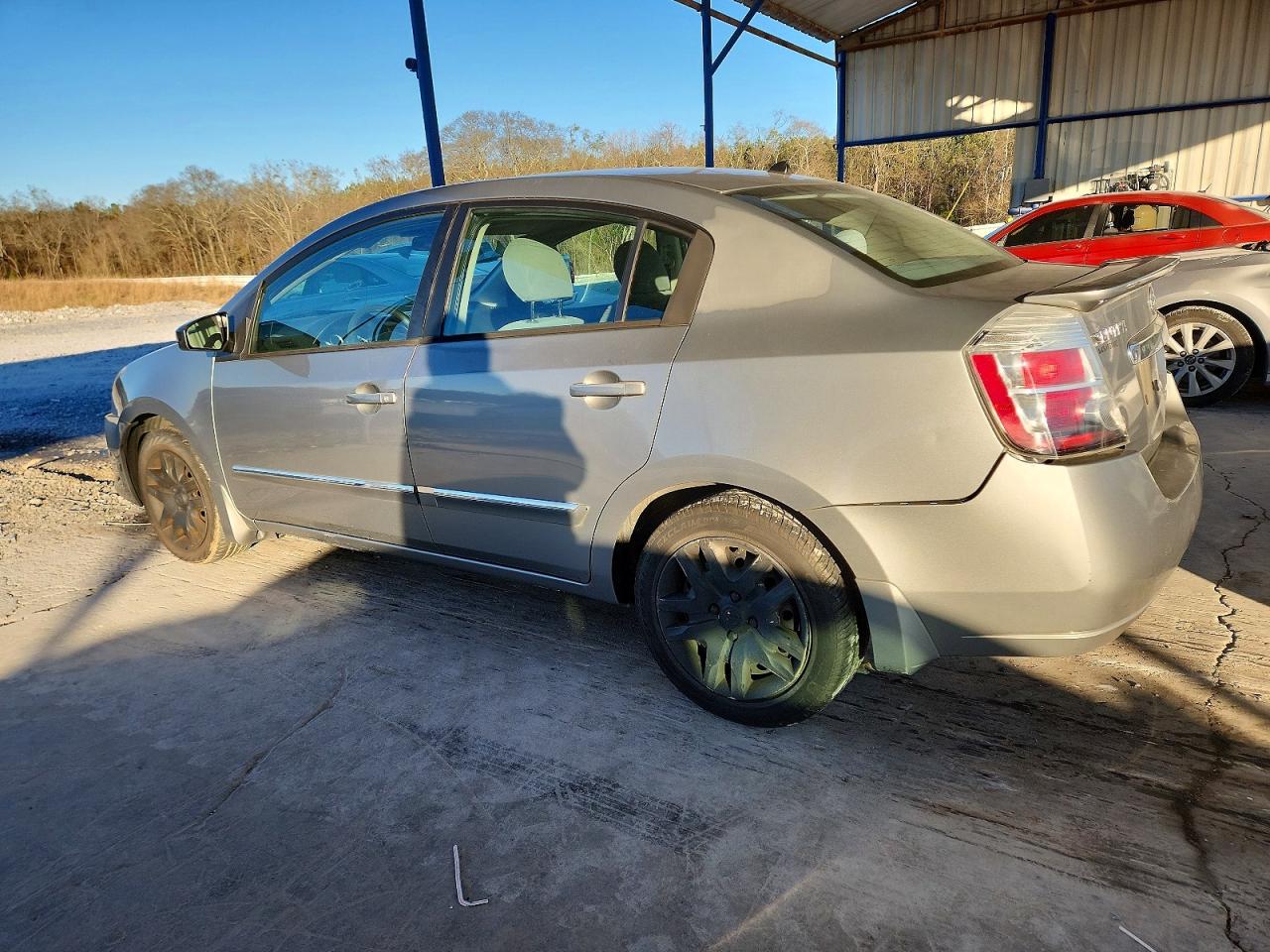 2011 NISSAN SENTRA 2.0 photo 2