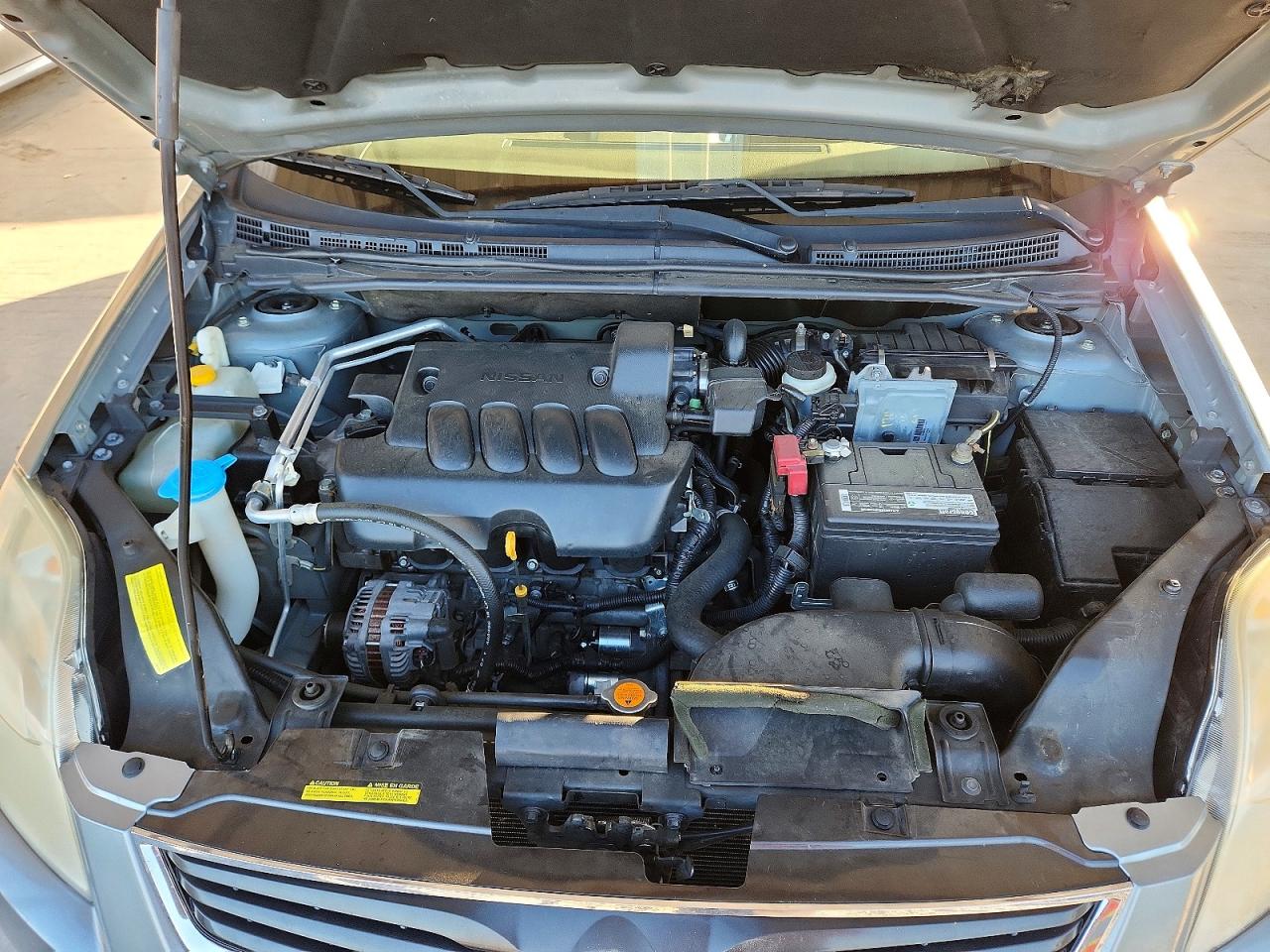 2011 NISSAN SENTRA 2.0 photo 11