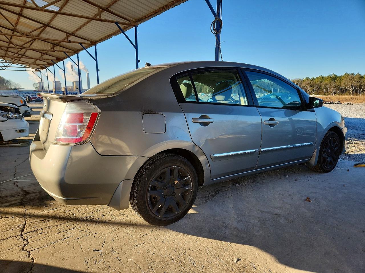 2011 NISSAN SENTRA 2.0 photo 3
