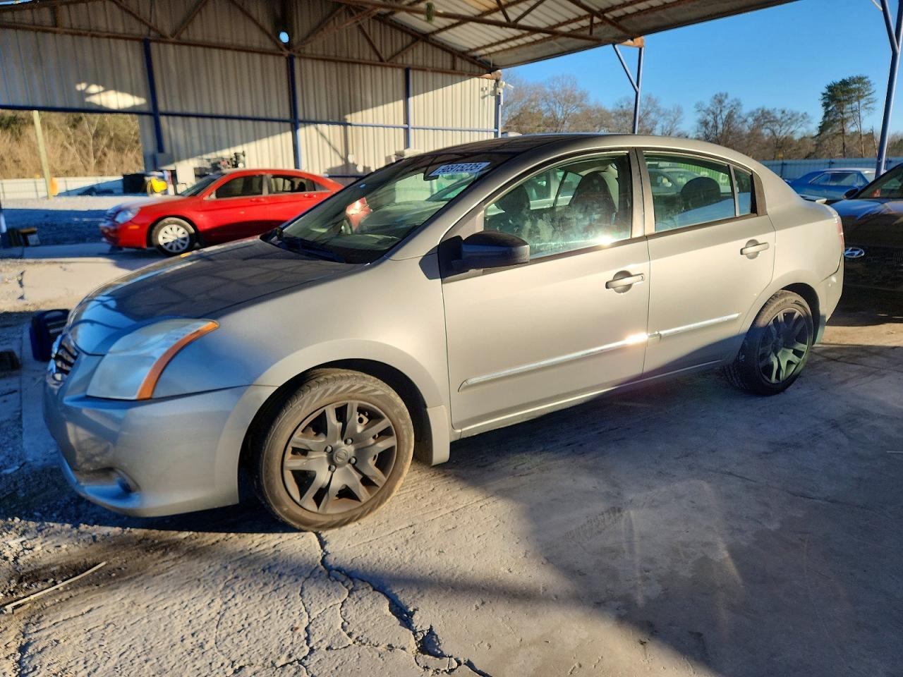 2011 NISSAN SENTRA