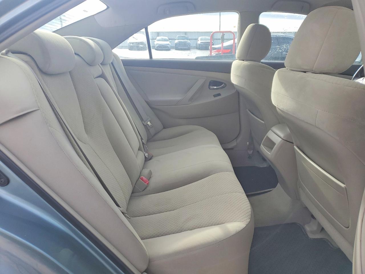 2008 TOYOTA CAMRY CE photo 10